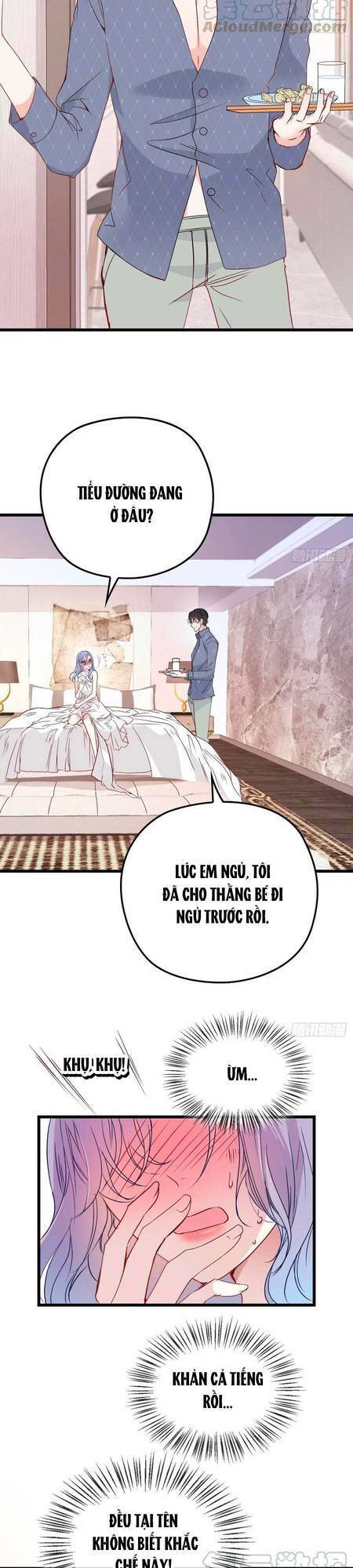 Cô Vợ Mang Thai Một Tặng Một - Chương 91