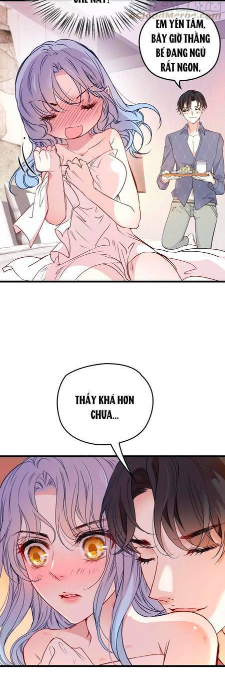 Cô Vợ Mang Thai Một Tặng Một - Chương 91