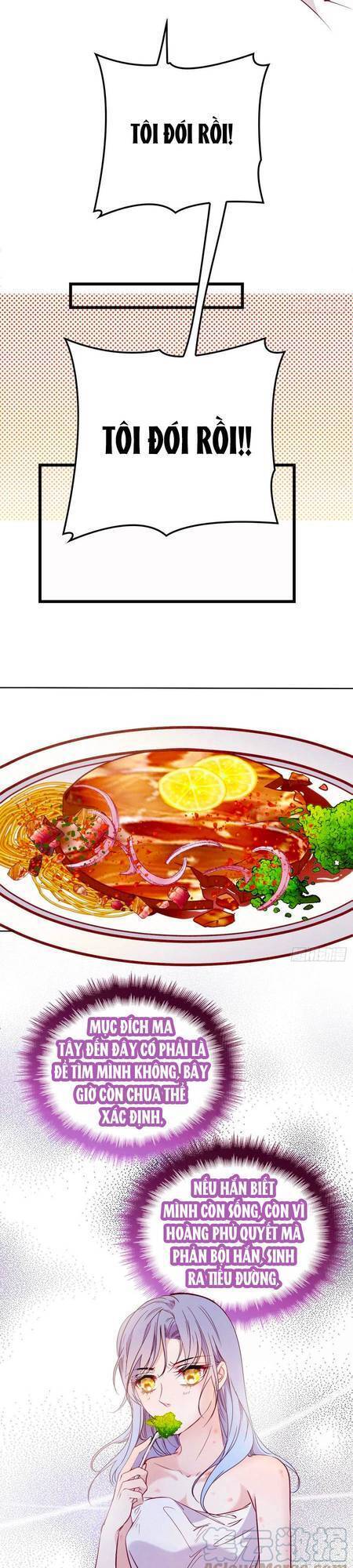 Cô Vợ Mang Thai Một Tặng Một - Chương 91