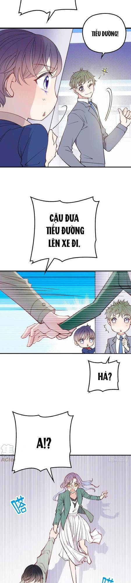 Cô Vợ Mang Thai Một Tặng Một - Chương 91