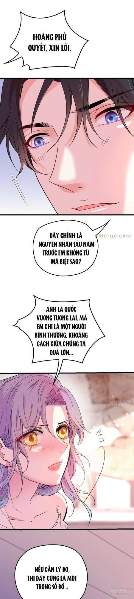 Cô Vợ Mang Thai Một Tặng Một - Chương 91