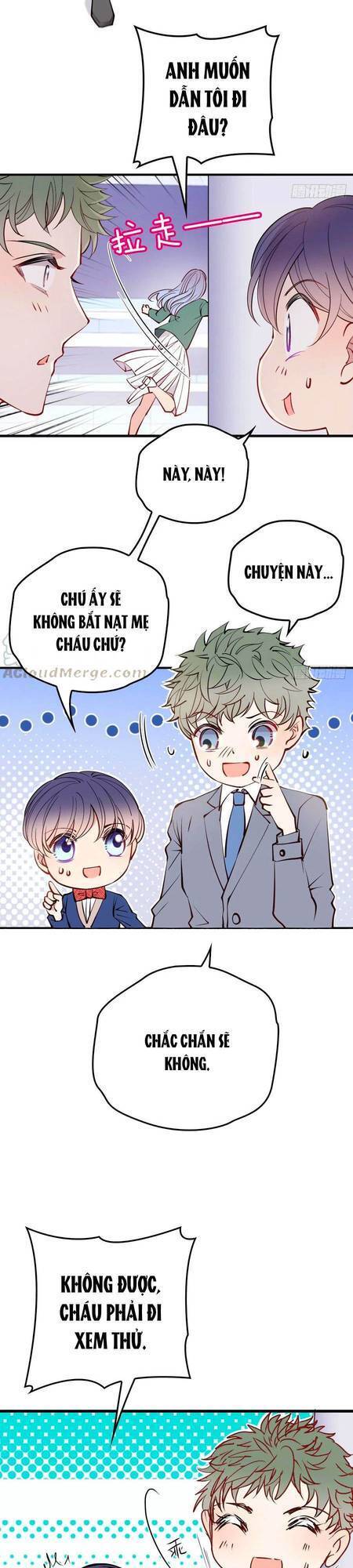 Cô Vợ Mang Thai Một Tặng Một - Chương 91