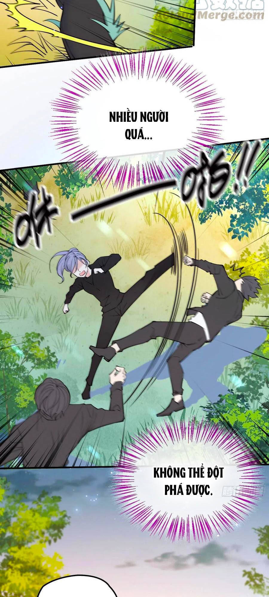 Cô Vợ Mang Thai Một Tặng Một - Chương 97