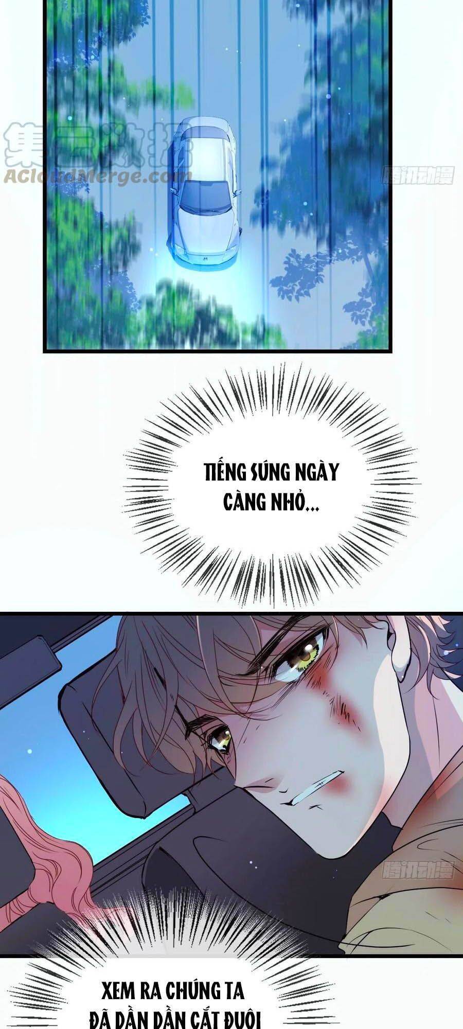 Cô Vợ Mang Thai Một Tặng Một - Chương 97