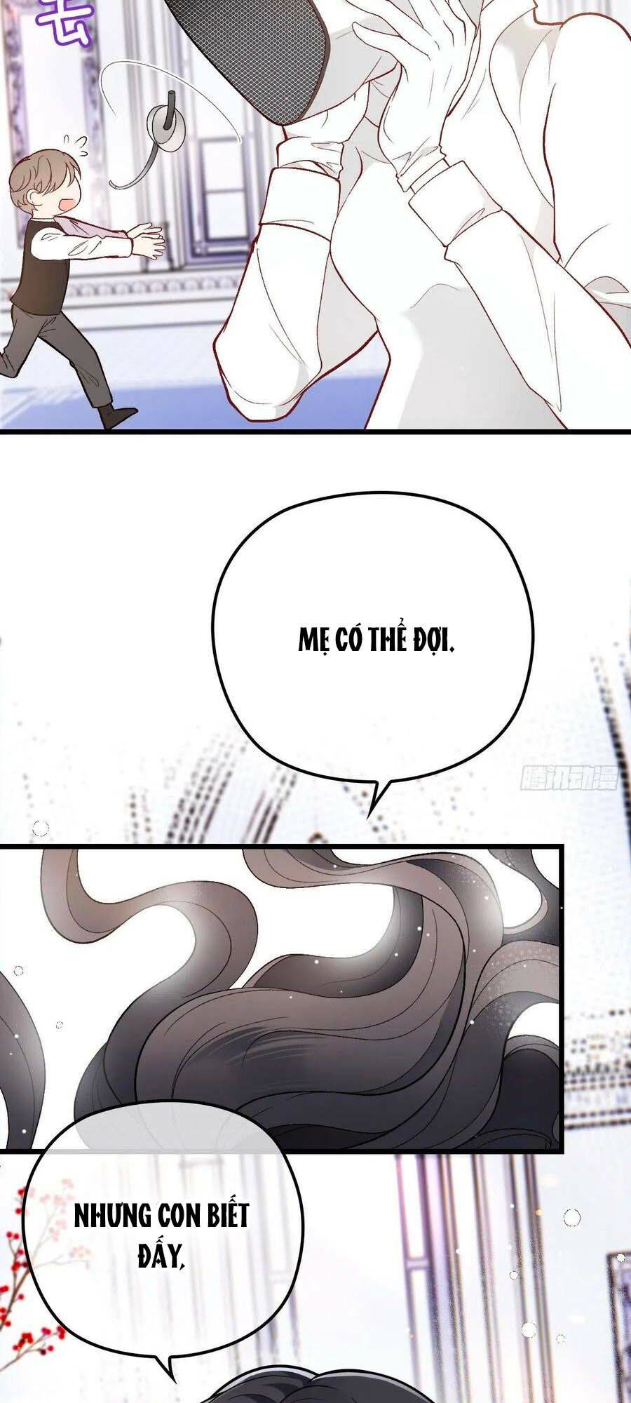 Cô Vợ Mang Thai Một Tặng Một - Chương 100