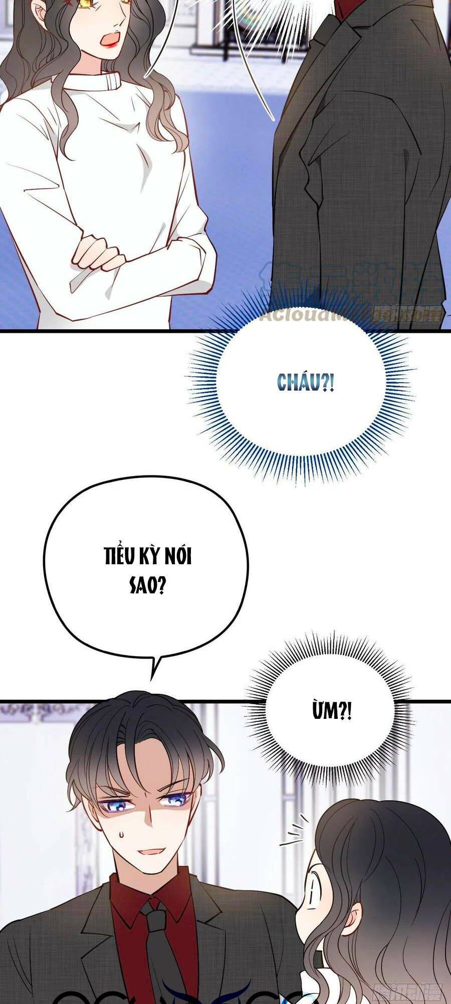 Cô Vợ Mang Thai Một Tặng Một - Chương 100