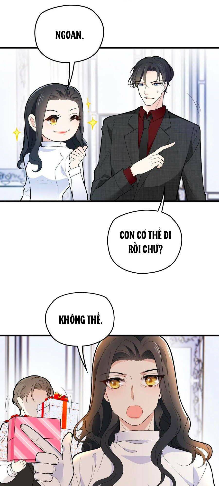 Cô Vợ Mang Thai Một Tặng Một - Chương 100