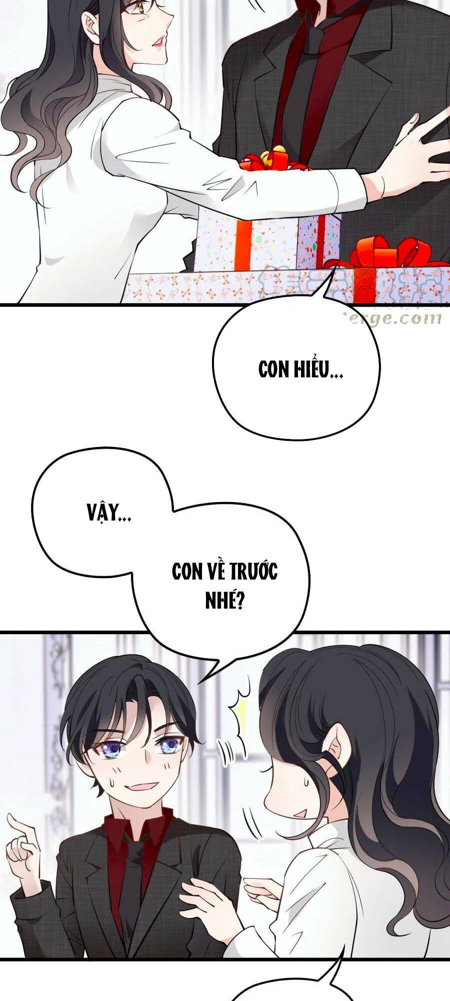 Cô Vợ Mang Thai Một Tặng Một - Chương 100