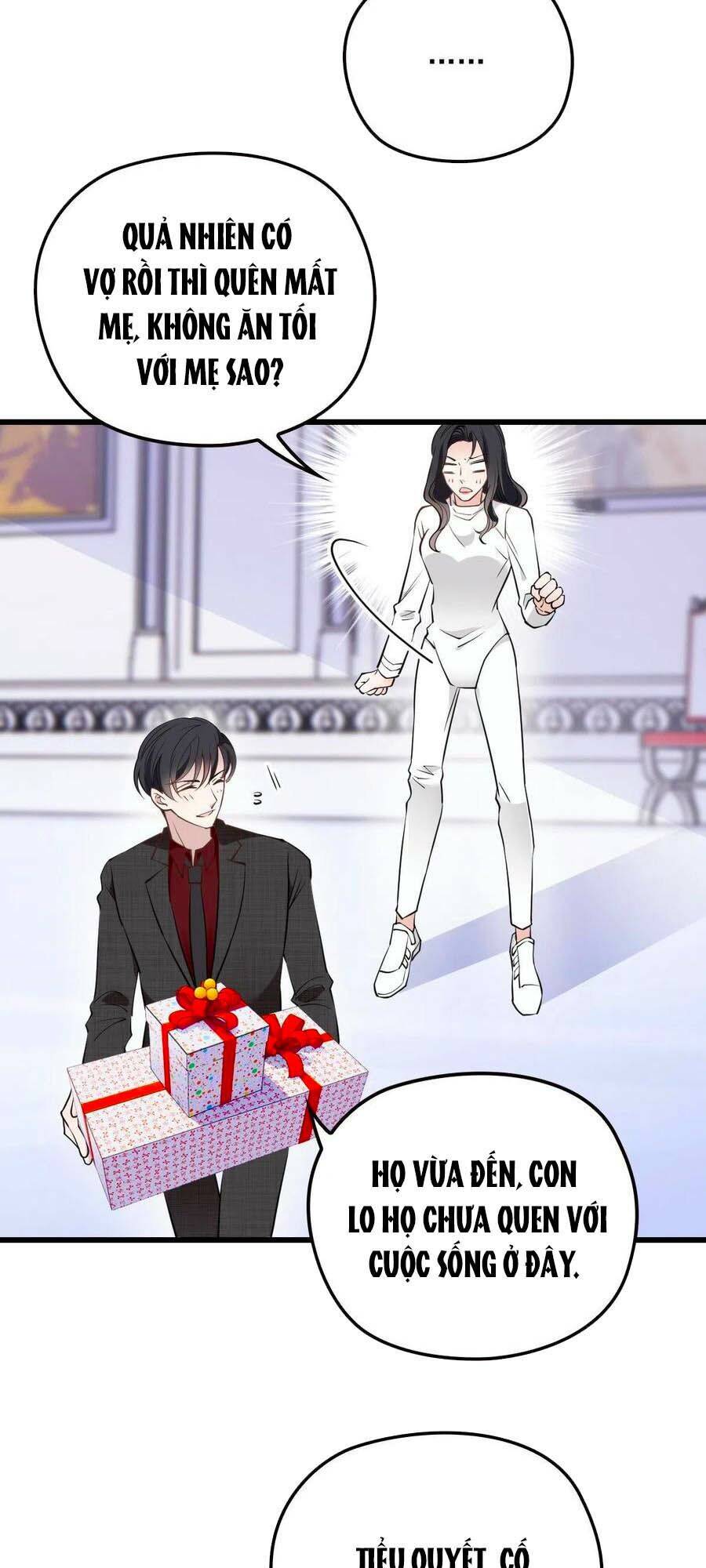 Cô Vợ Mang Thai Một Tặng Một - Chương 100