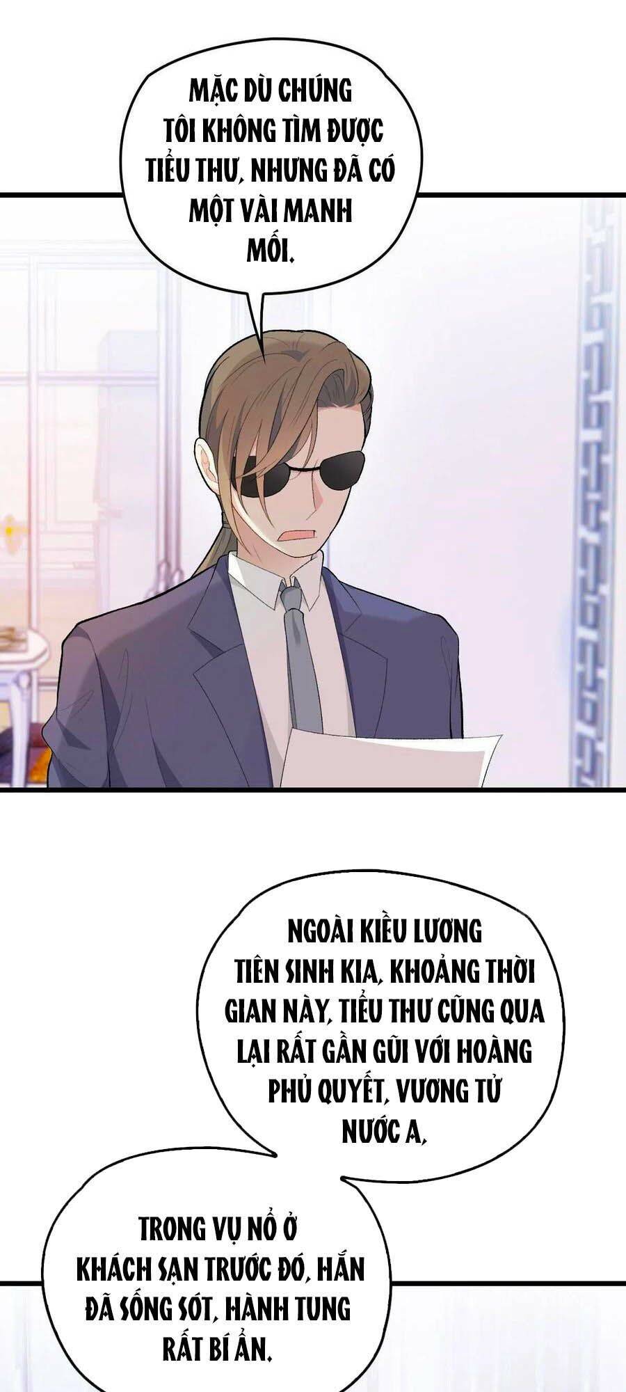 Cô Vợ Mang Thai Một Tặng Một - Chương 102