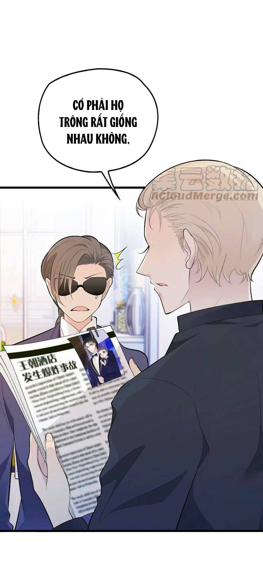 Cô Vợ Mang Thai Một Tặng Một - Chương 102