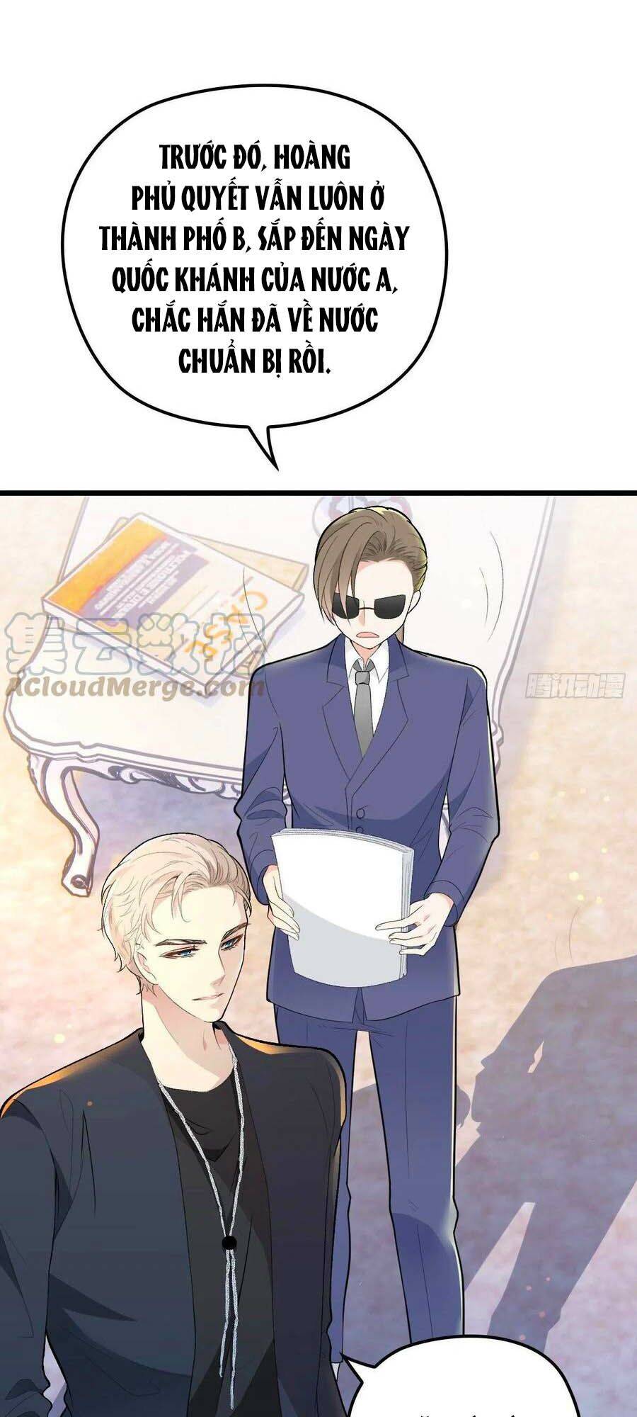 Cô Vợ Mang Thai Một Tặng Một - Chương 102