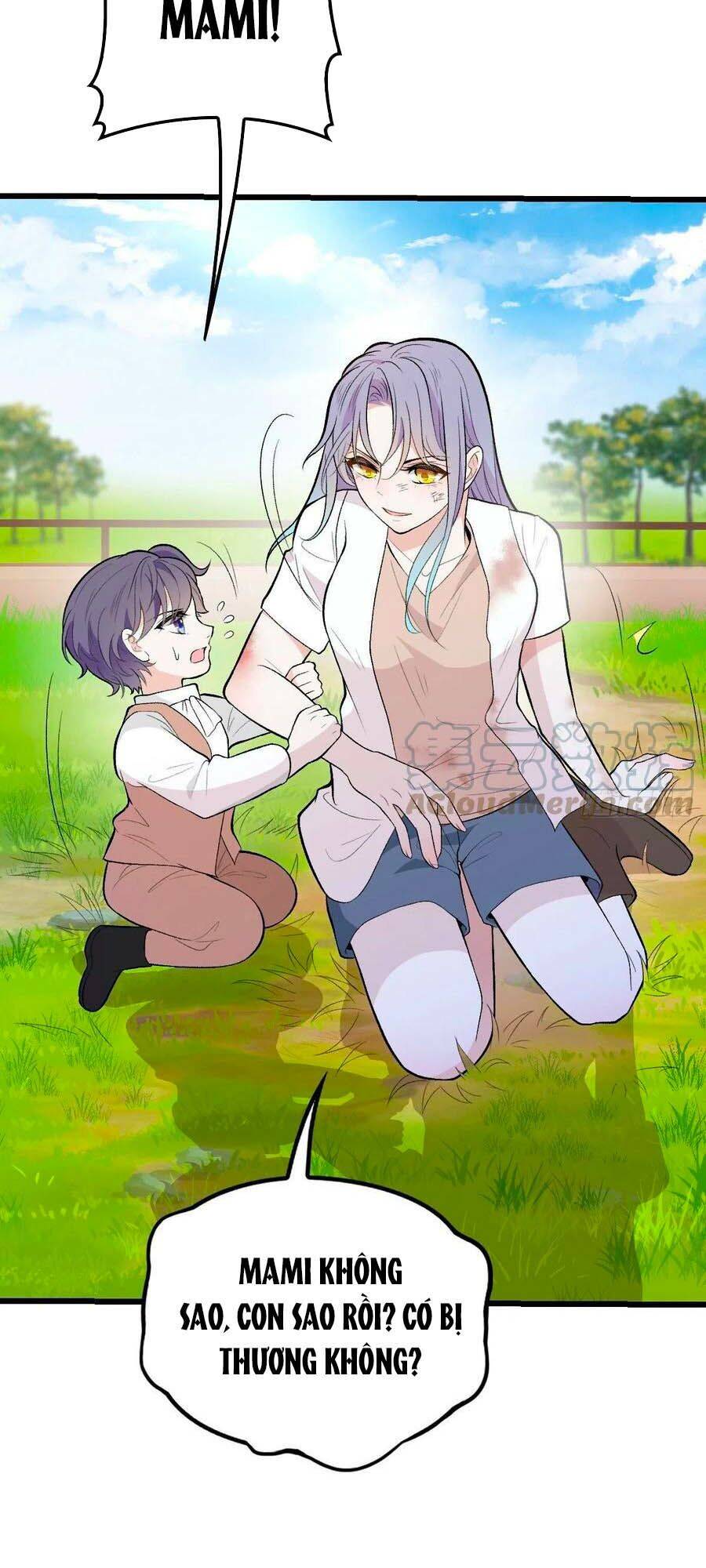 Cô Vợ Mang Thai Một Tặng Một - Chương 103