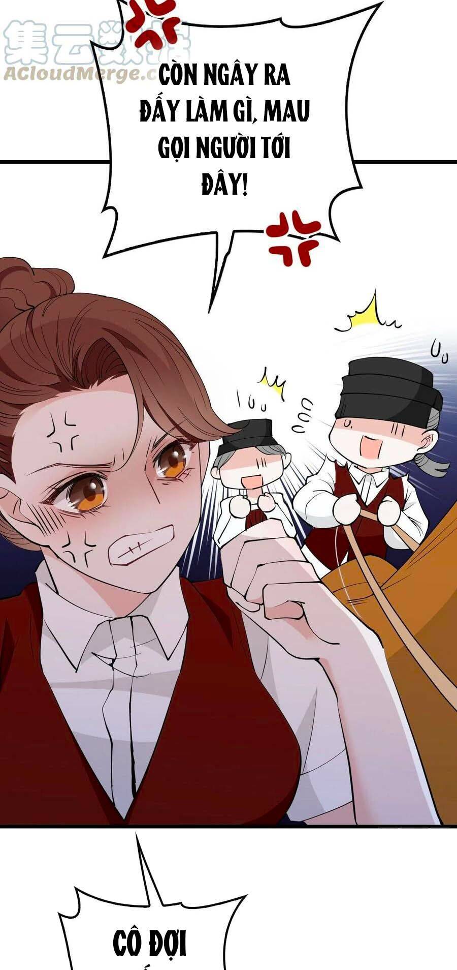 Cô Vợ Mang Thai Một Tặng Một - Chương 103