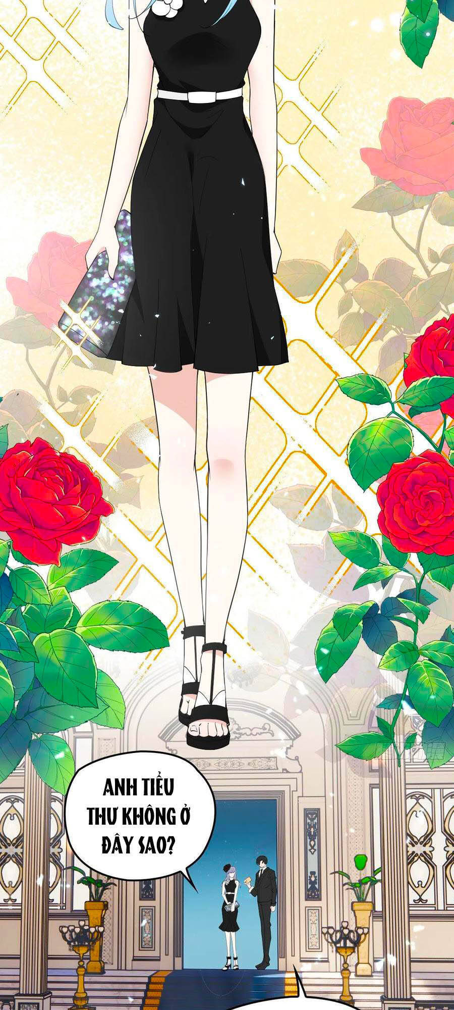 Cô Vợ Mang Thai Một Tặng Một - Chương 107