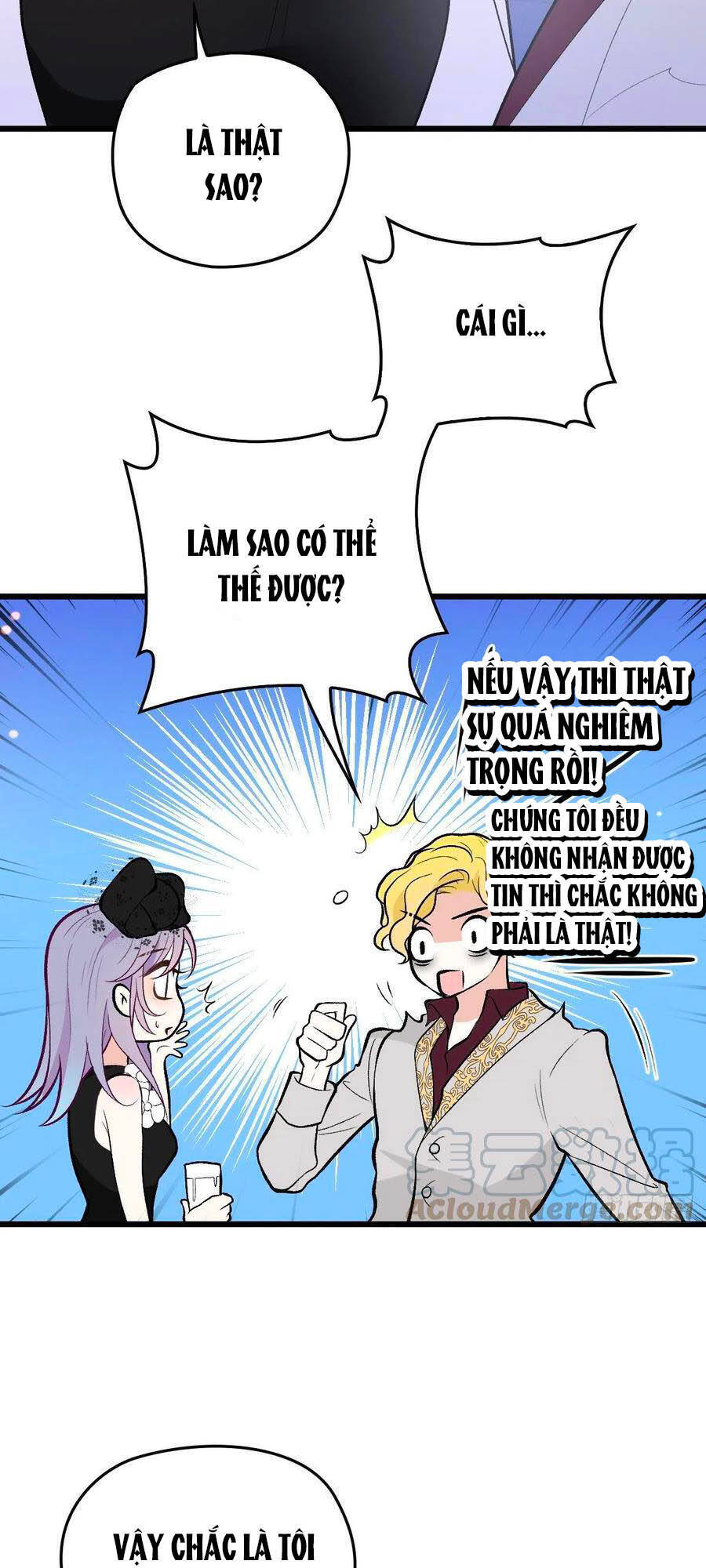 Cô Vợ Mang Thai Một Tặng Một - Chương 107