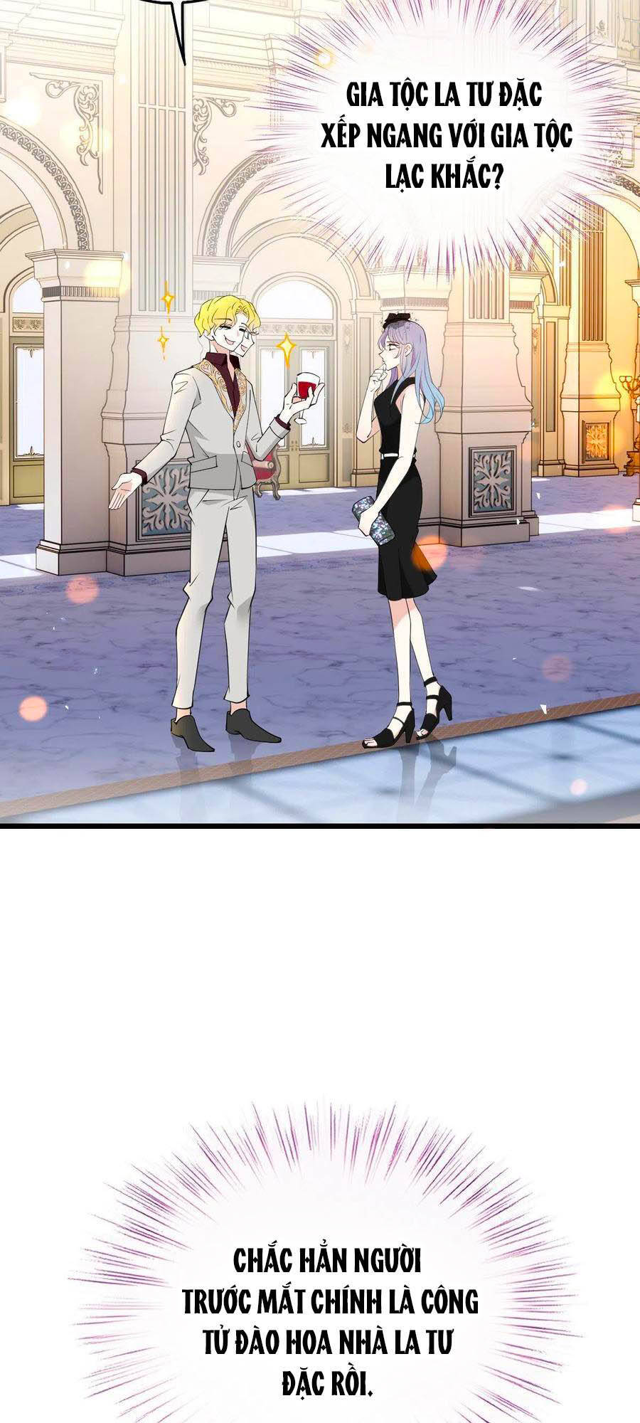 Cô Vợ Mang Thai Một Tặng Một - Chương 107