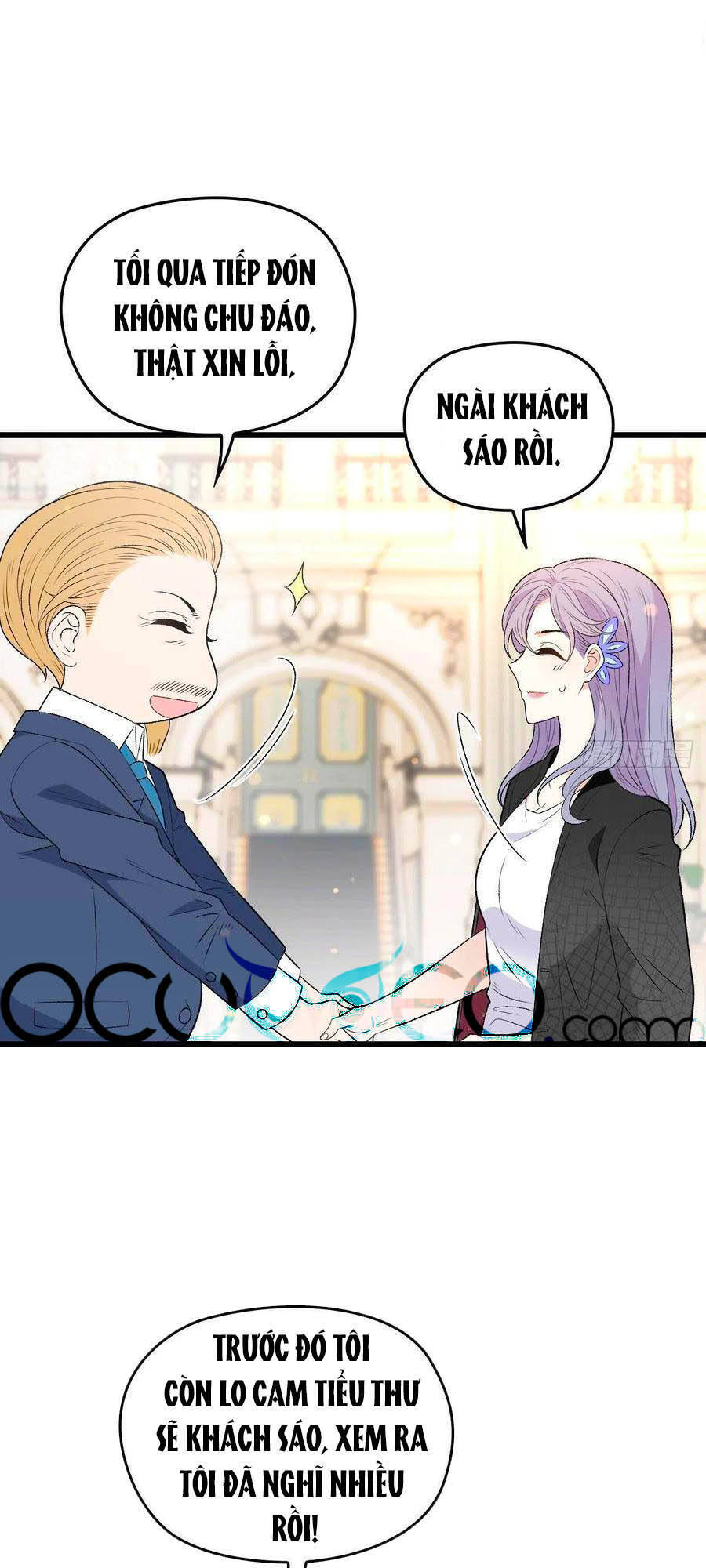 Cô Vợ Mang Thai Một Tặng Một - Chương 111