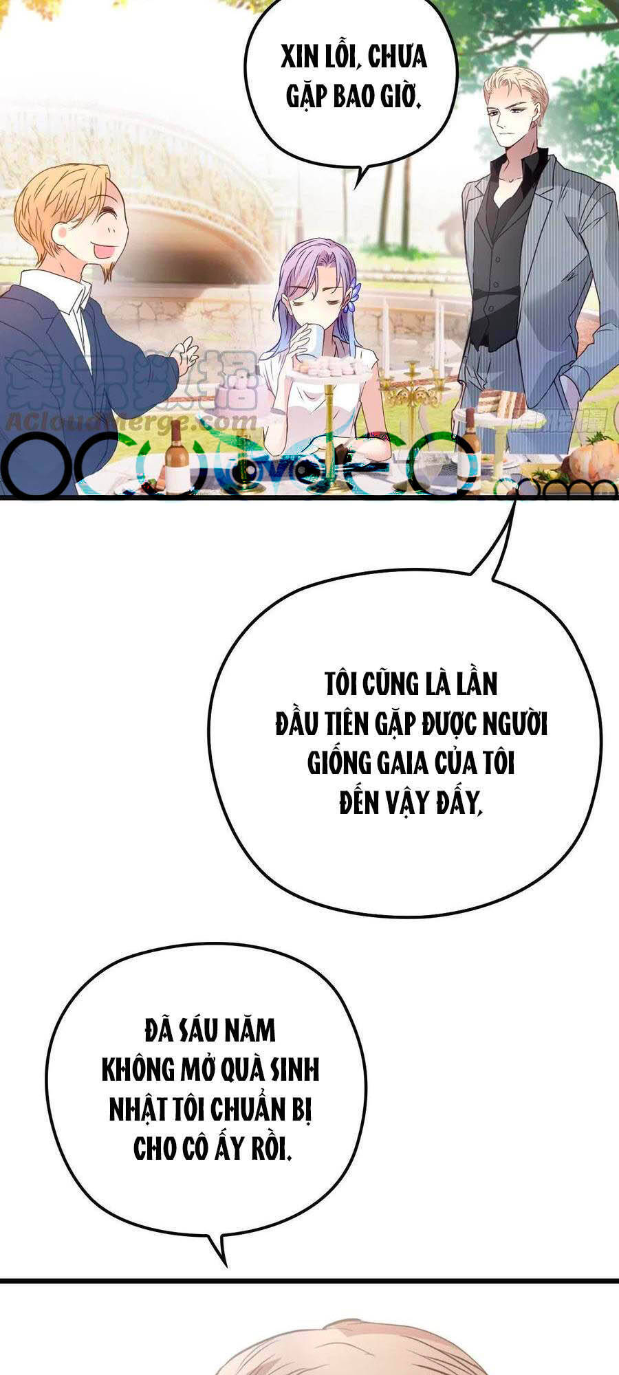 Cô Vợ Mang Thai Một Tặng Một - Chương 111