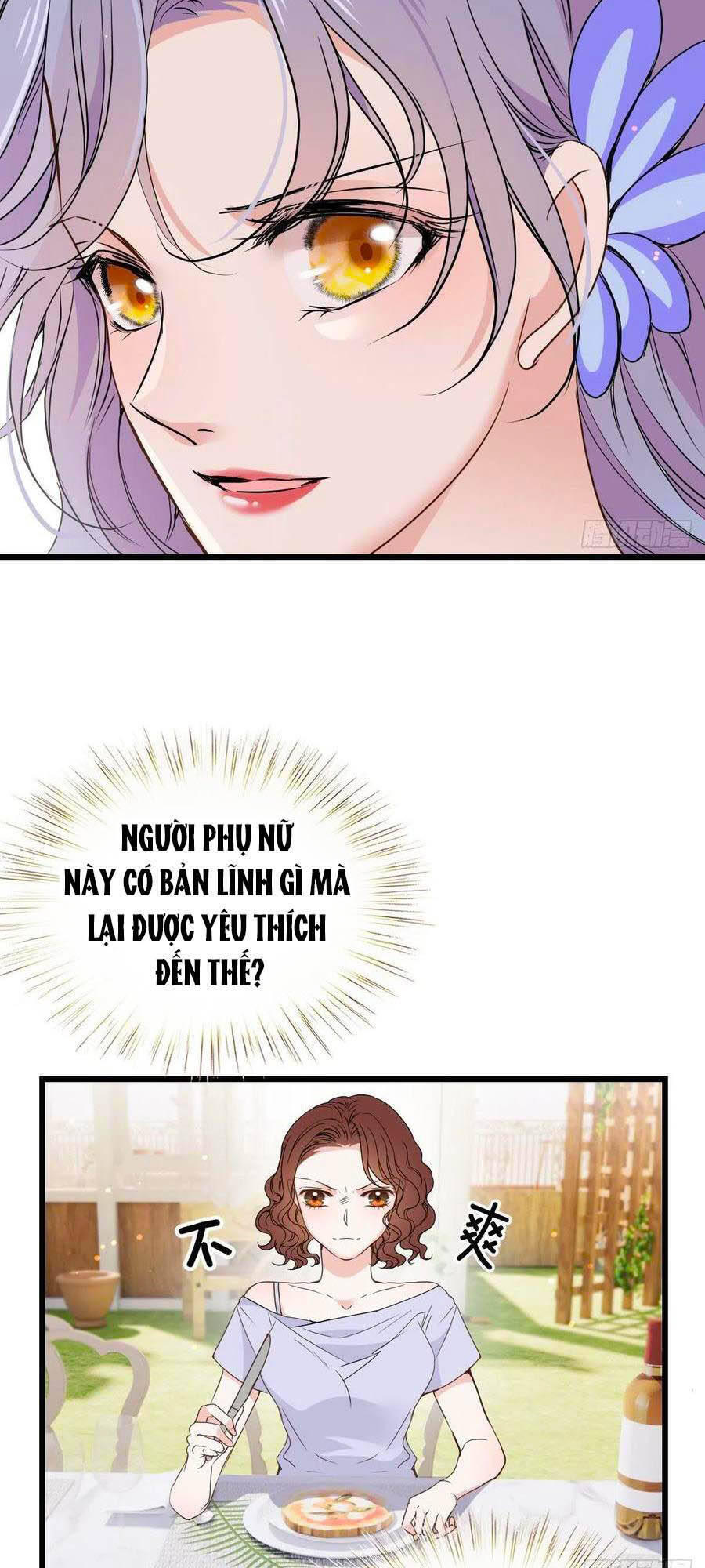 Cô Vợ Mang Thai Một Tặng Một - Chương 111