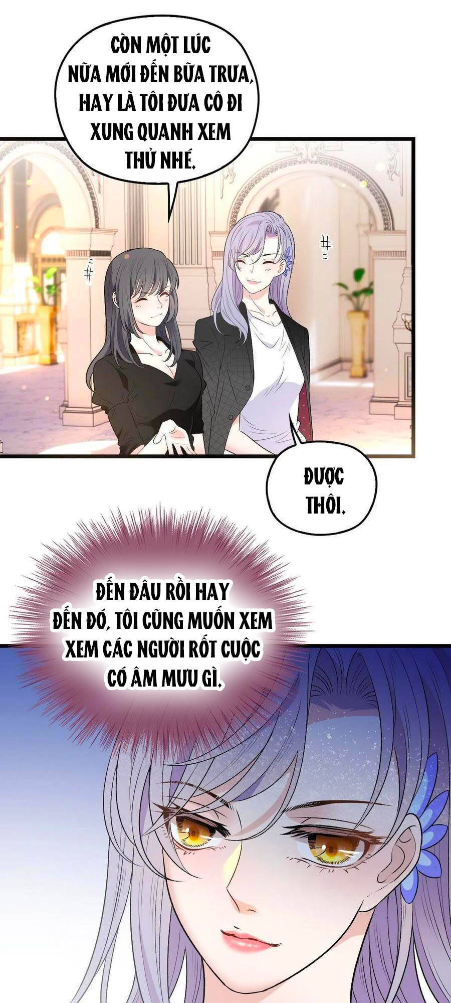 Cô Vợ Mang Thai Một Tặng Một - Chương 111