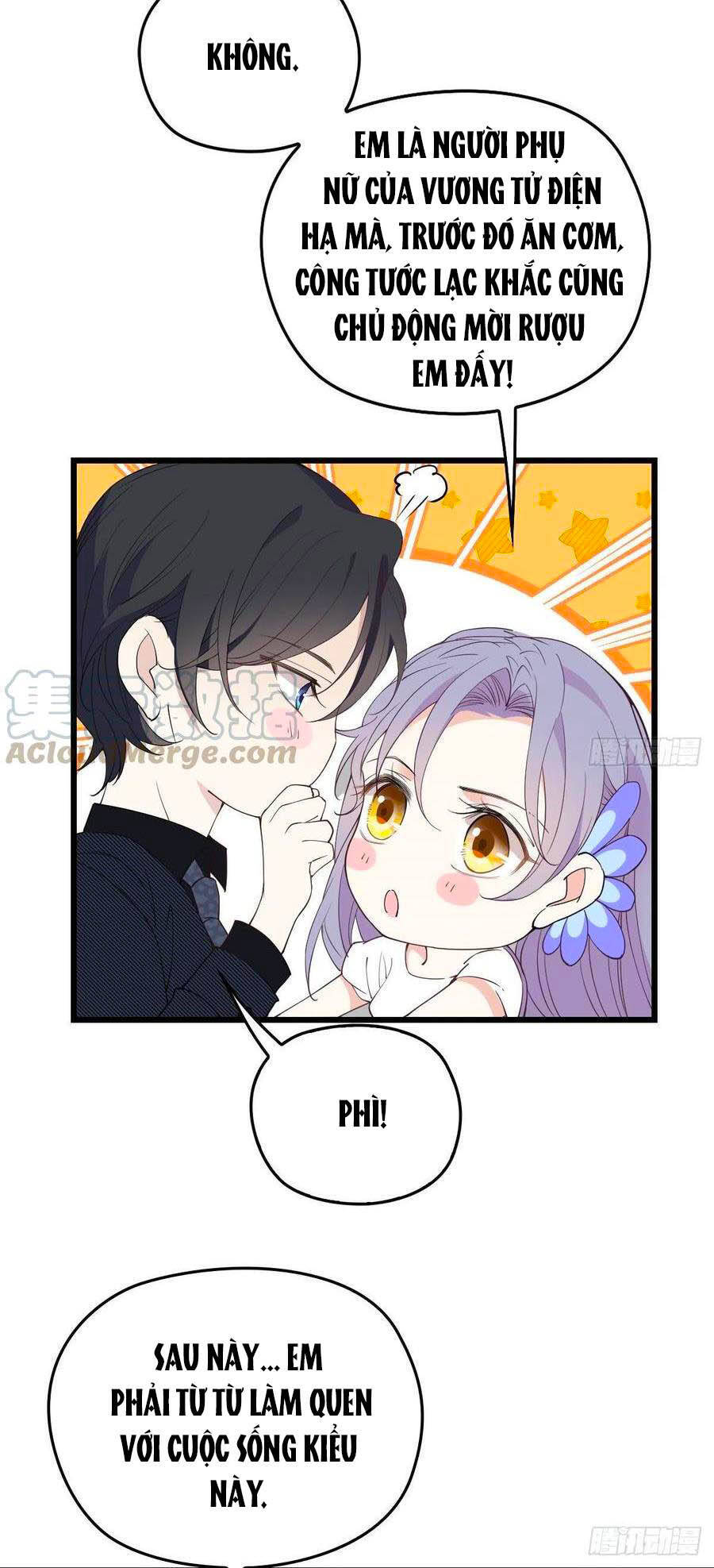 Cô Vợ Mang Thai Một Tặng Một - Chương 114