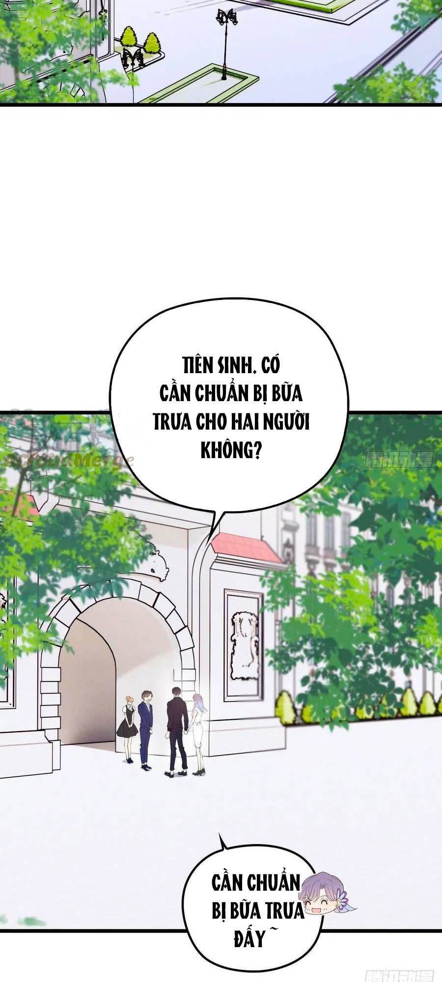 Cô Vợ Mang Thai Một Tặng Một - Chương 114