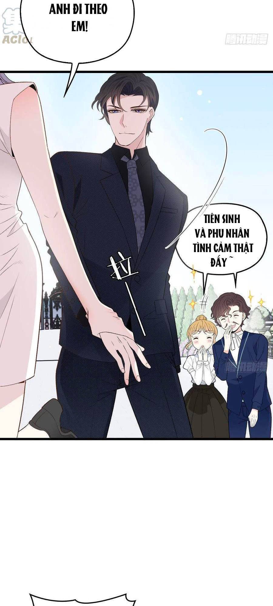 Cô Vợ Mang Thai Một Tặng Một - Chương 114