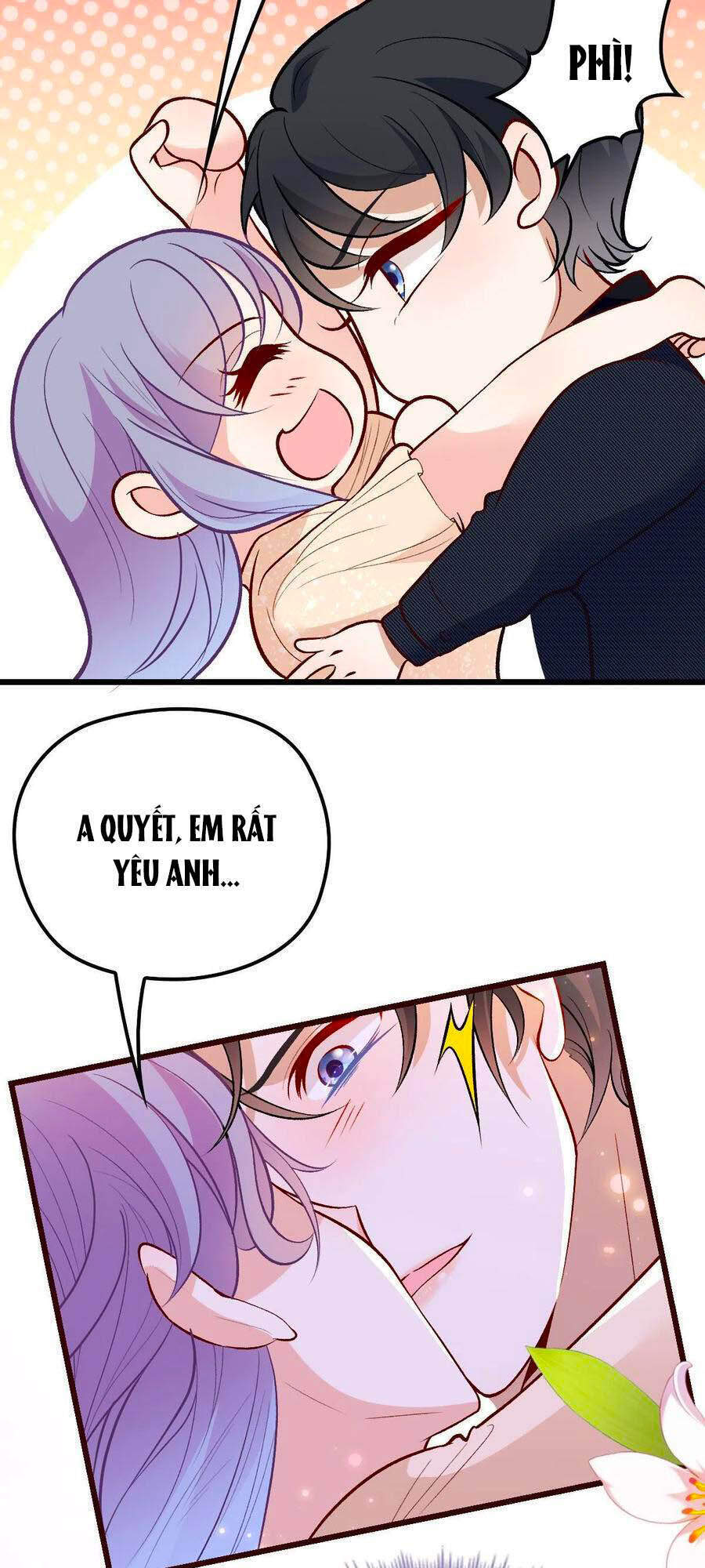 Cô Vợ Mang Thai Một Tặng Một - Chương 115