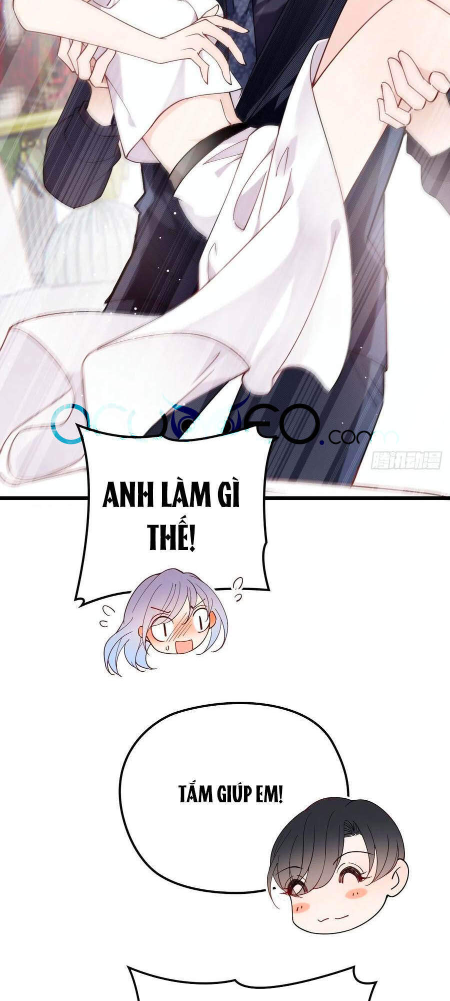 Cô Vợ Mang Thai Một Tặng Một - Chương 117