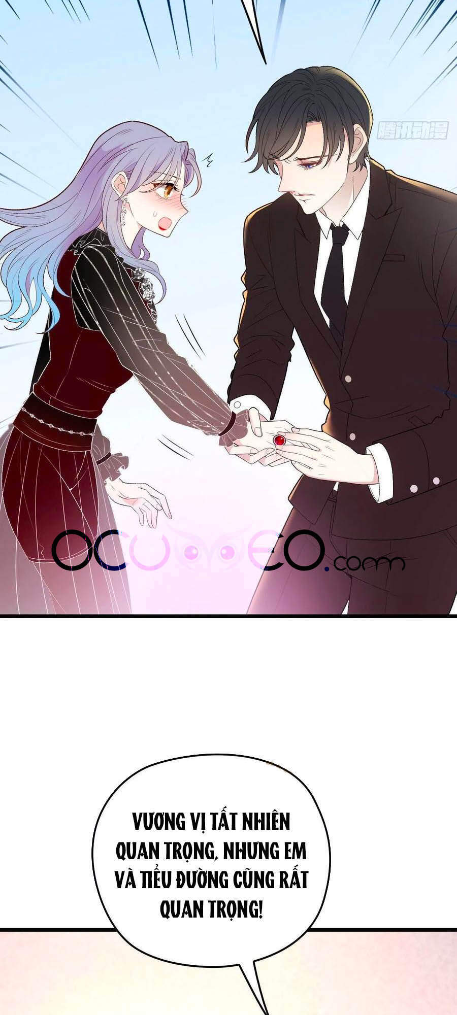 Cô Vợ Mang Thai Một Tặng Một - Chương 118