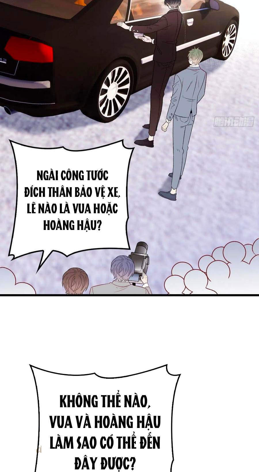 Cô Vợ Mang Thai Một Tặng Một - Chương 118