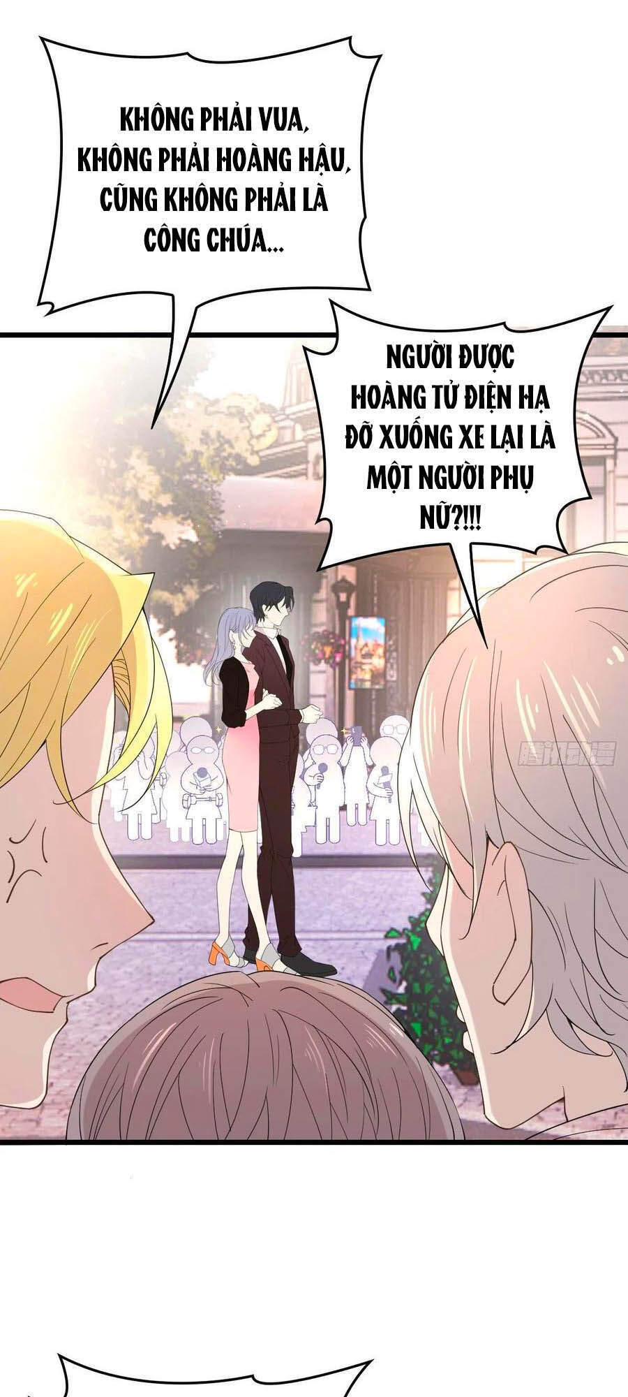 Cô Vợ Mang Thai Một Tặng Một - Chương 118