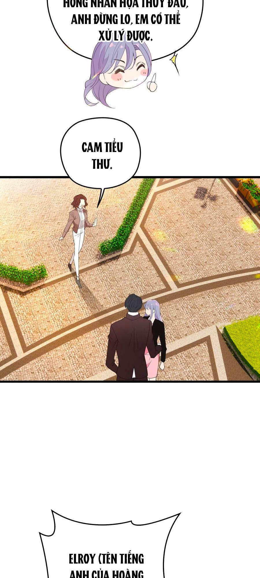 Cô Vợ Mang Thai Một Tặng Một - Chương 118