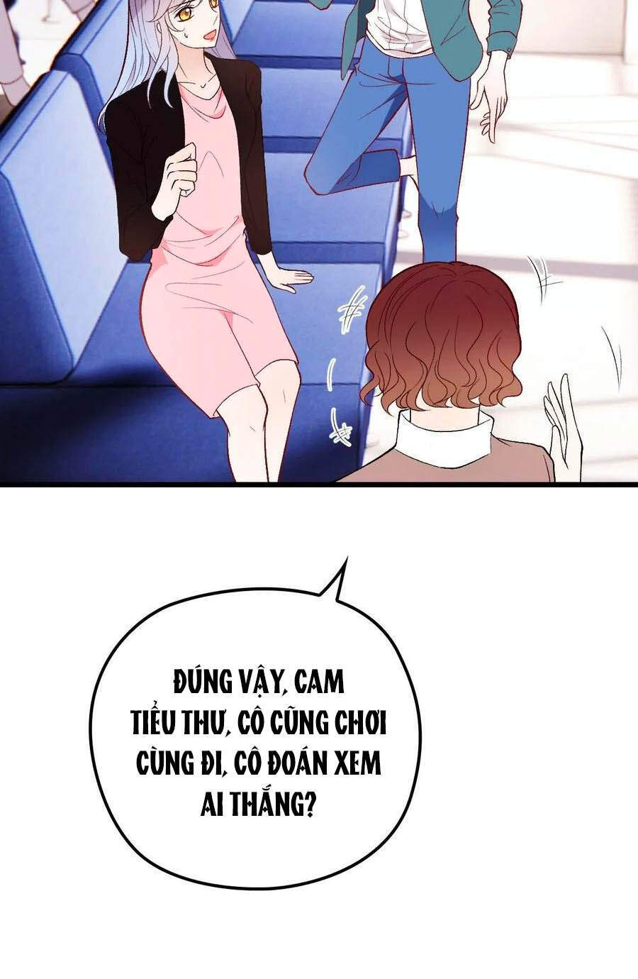 Cô Vợ Mang Thai Một Tặng Một - Chương 120