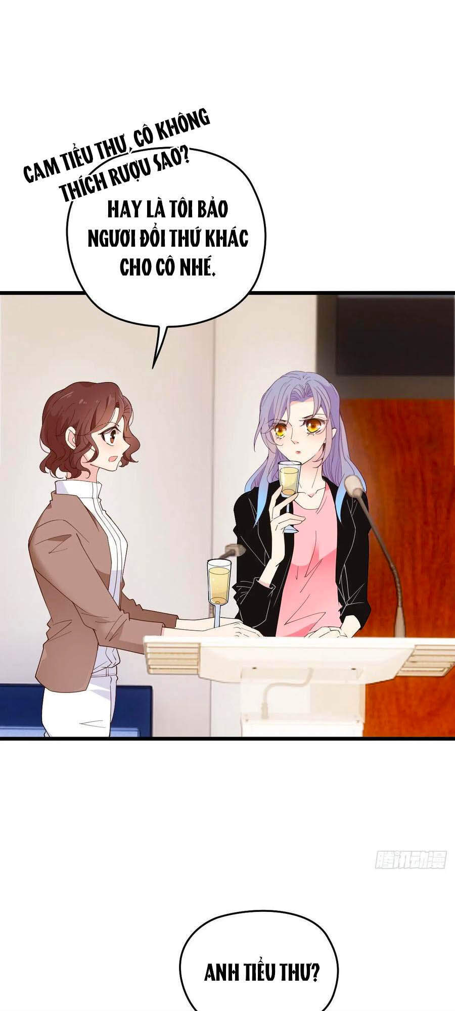 Cô Vợ Mang Thai Một Tặng Một - Chương 120