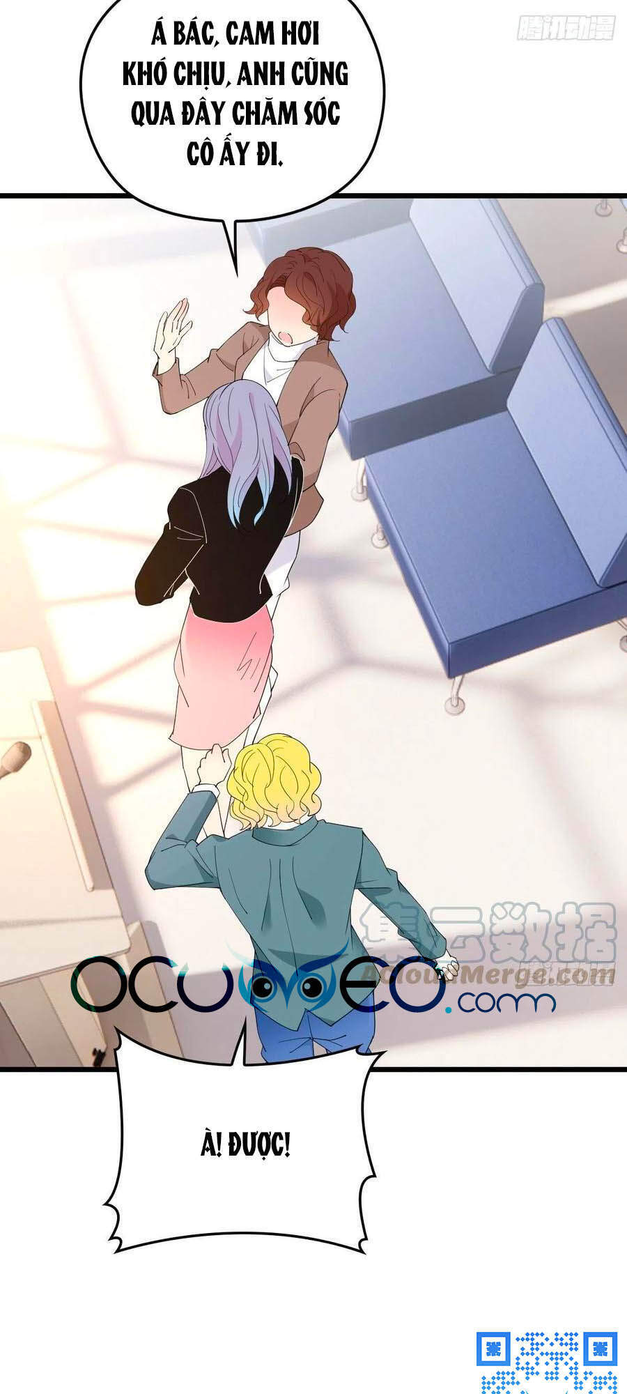 Cô Vợ Mang Thai Một Tặng Một - Chương 120