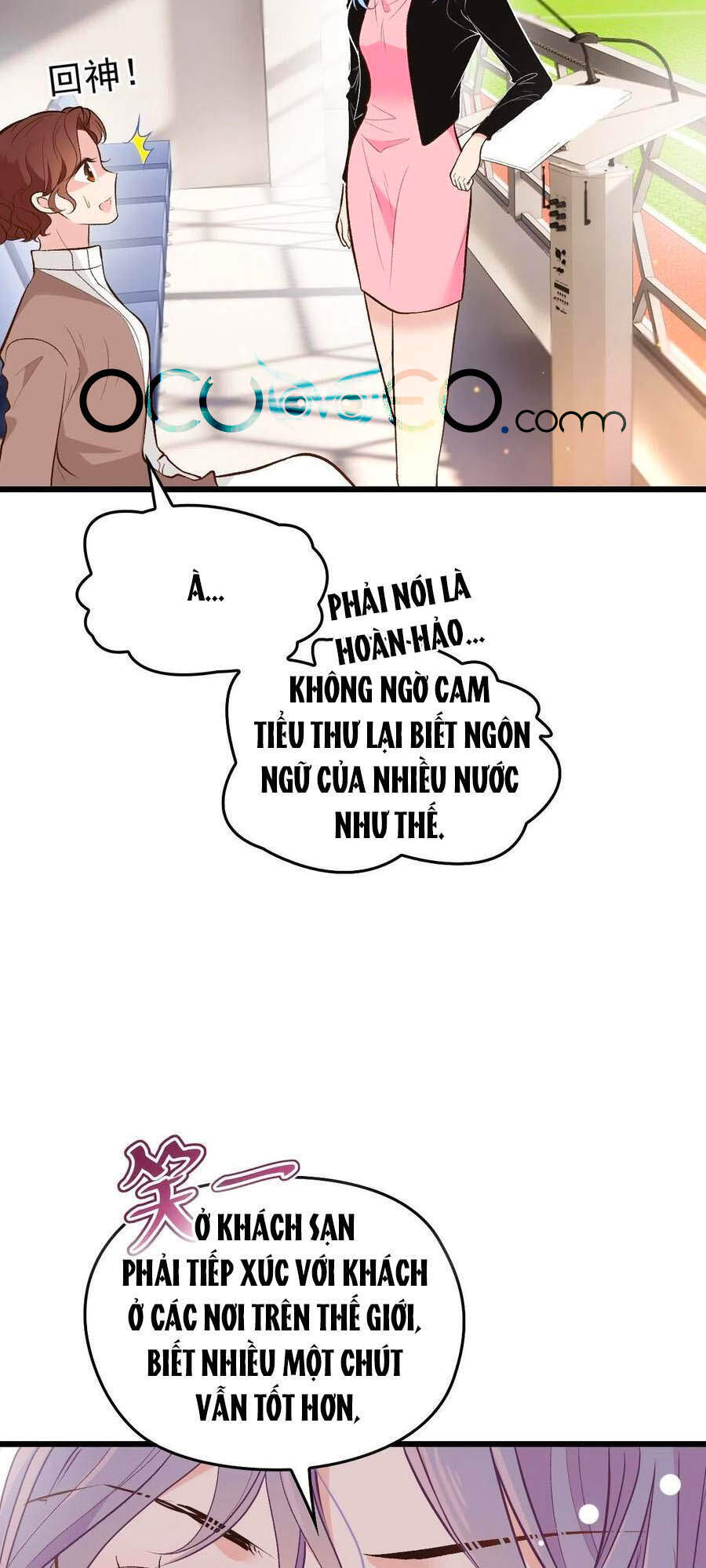 Cô Vợ Mang Thai Một Tặng Một - Chương 120