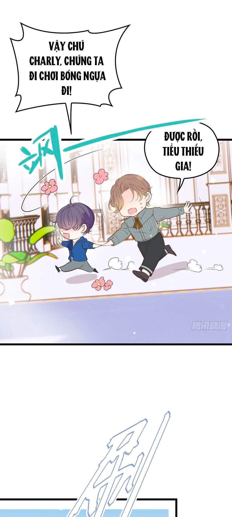 Cô Vợ Mang Thai Một Tặng Một - Chương 124