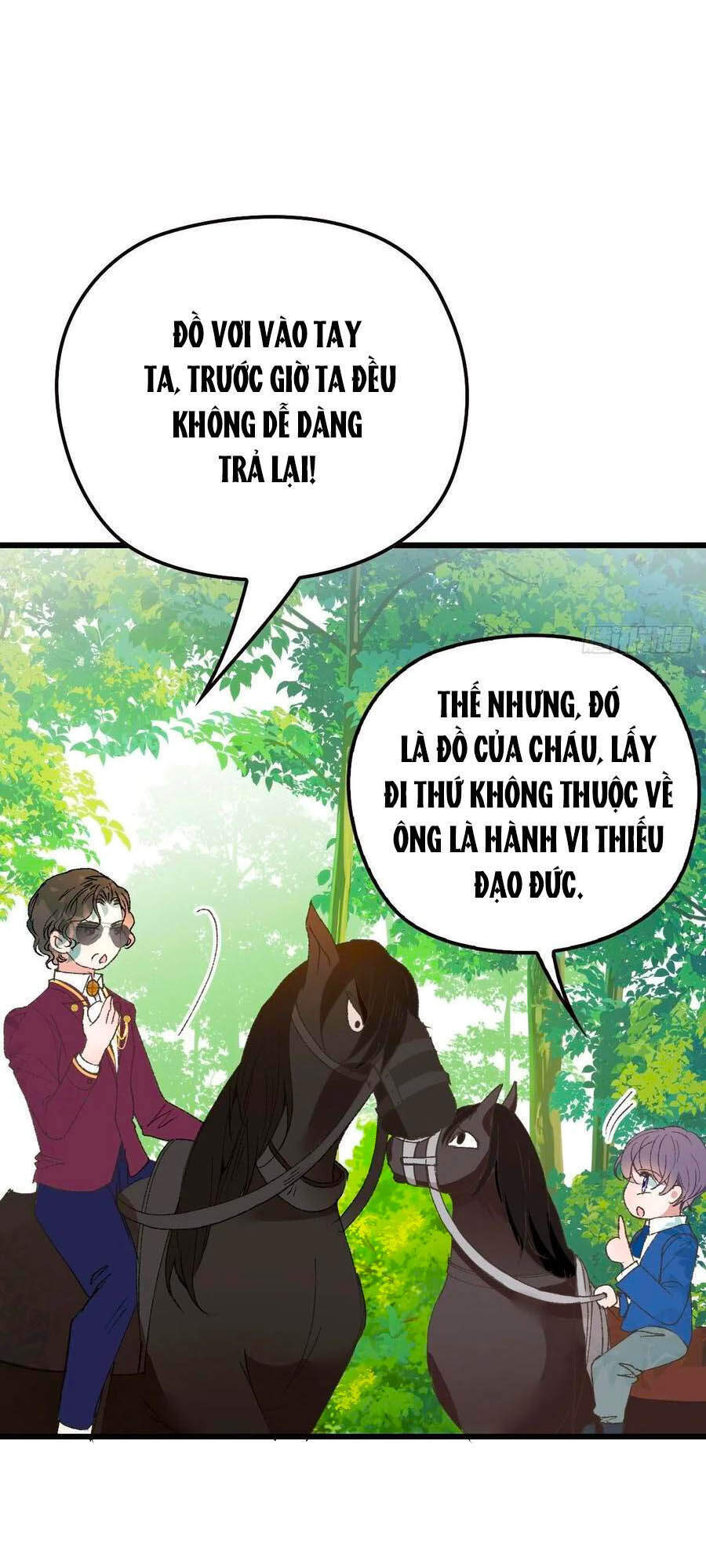 Cô Vợ Mang Thai Một Tặng Một - Chương 124