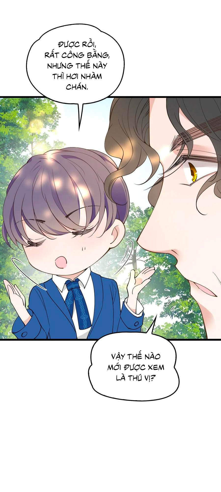 Cô Vợ Mang Thai Một Tặng Một - Chương 125