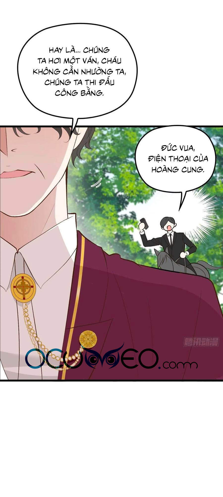 Cô Vợ Mang Thai Một Tặng Một - Chương 125