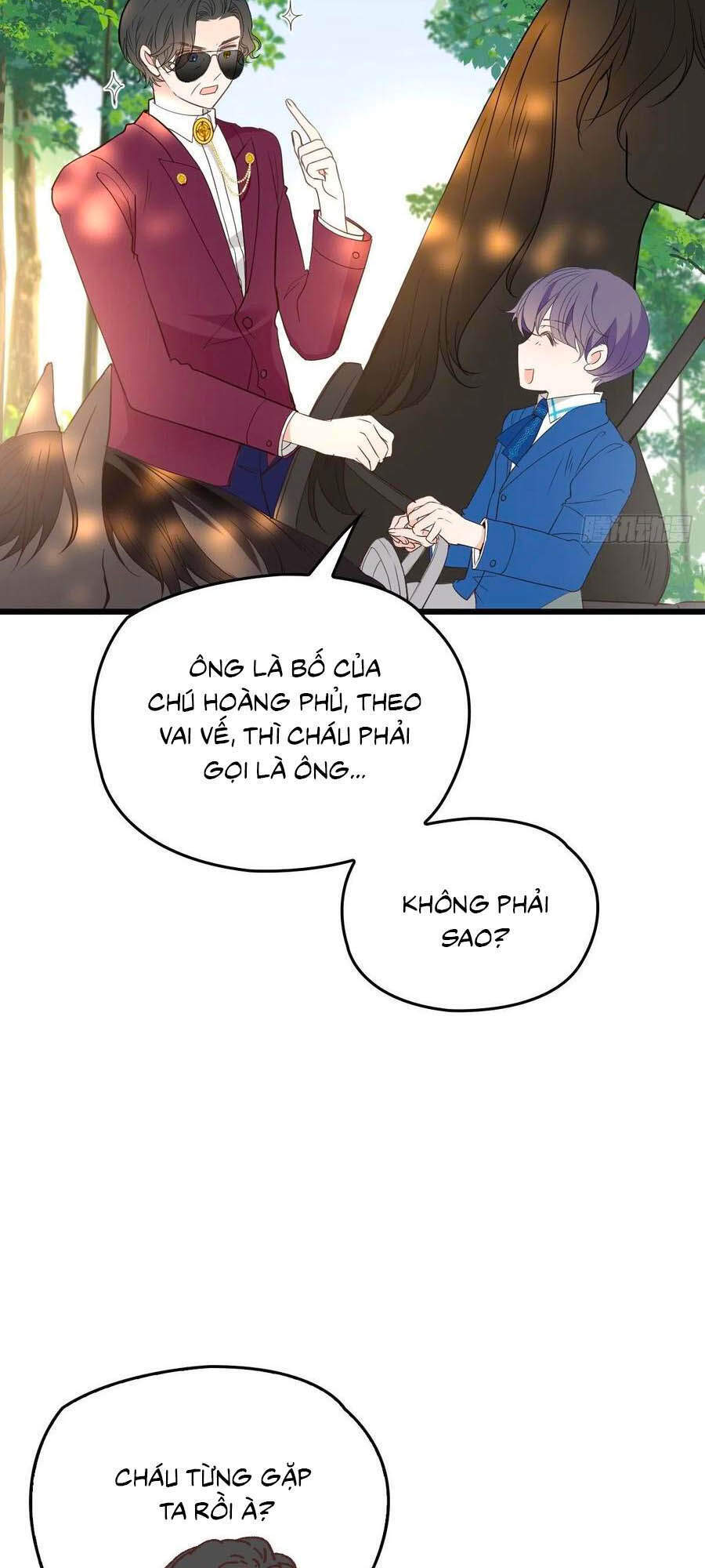 Cô Vợ Mang Thai Một Tặng Một - Chương 125