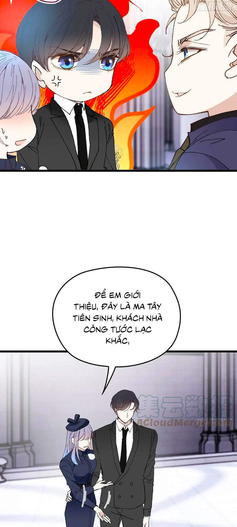 Cô Vợ Mang Thai Một Tặng Một - Chương 126