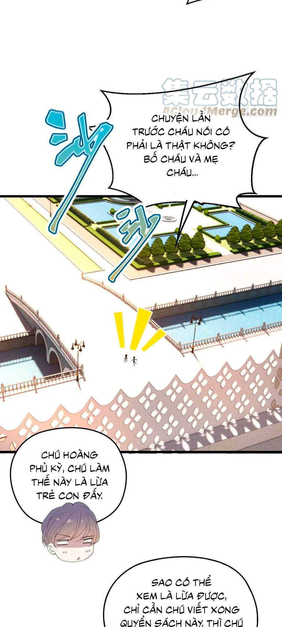 Cô Vợ Mang Thai Một Tặng Một - Chương 127