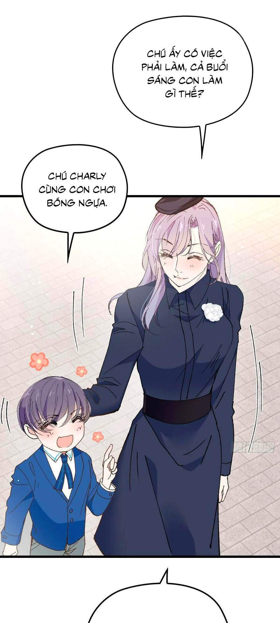 Cô Vợ Mang Thai Một Tặng Một - Chương 127