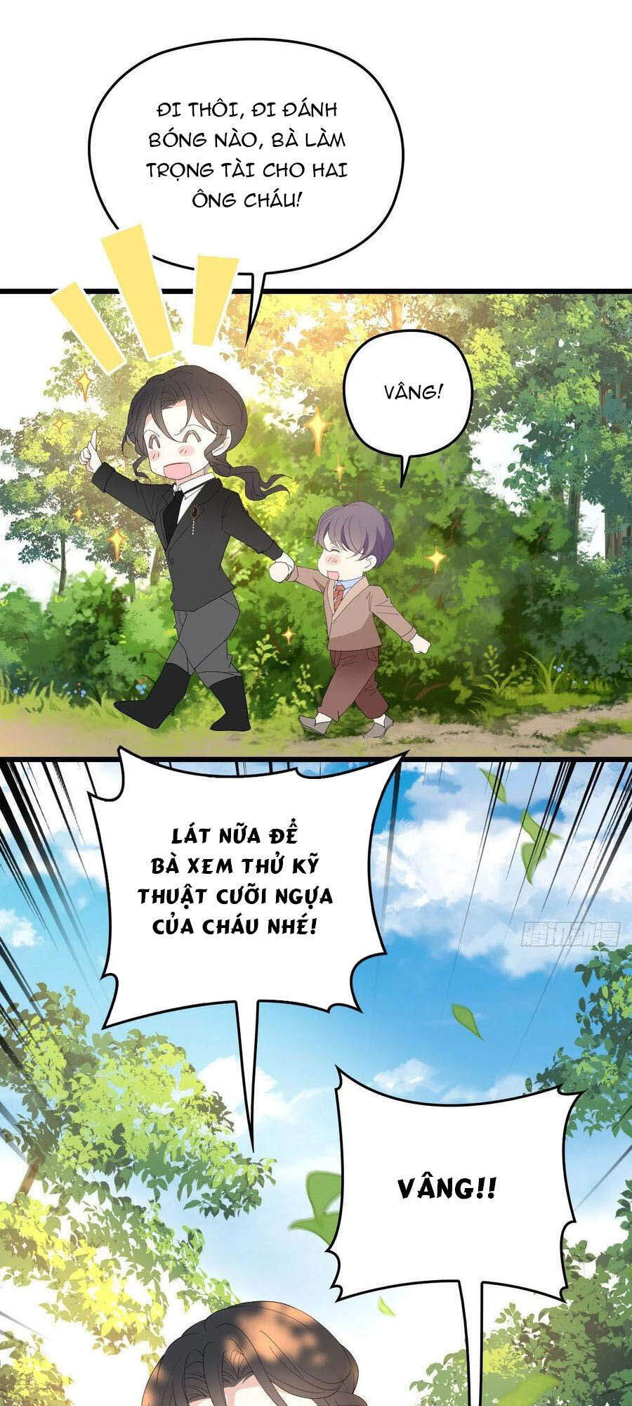 Cô Vợ Mang Thai Một Tặng Một - Chương 129