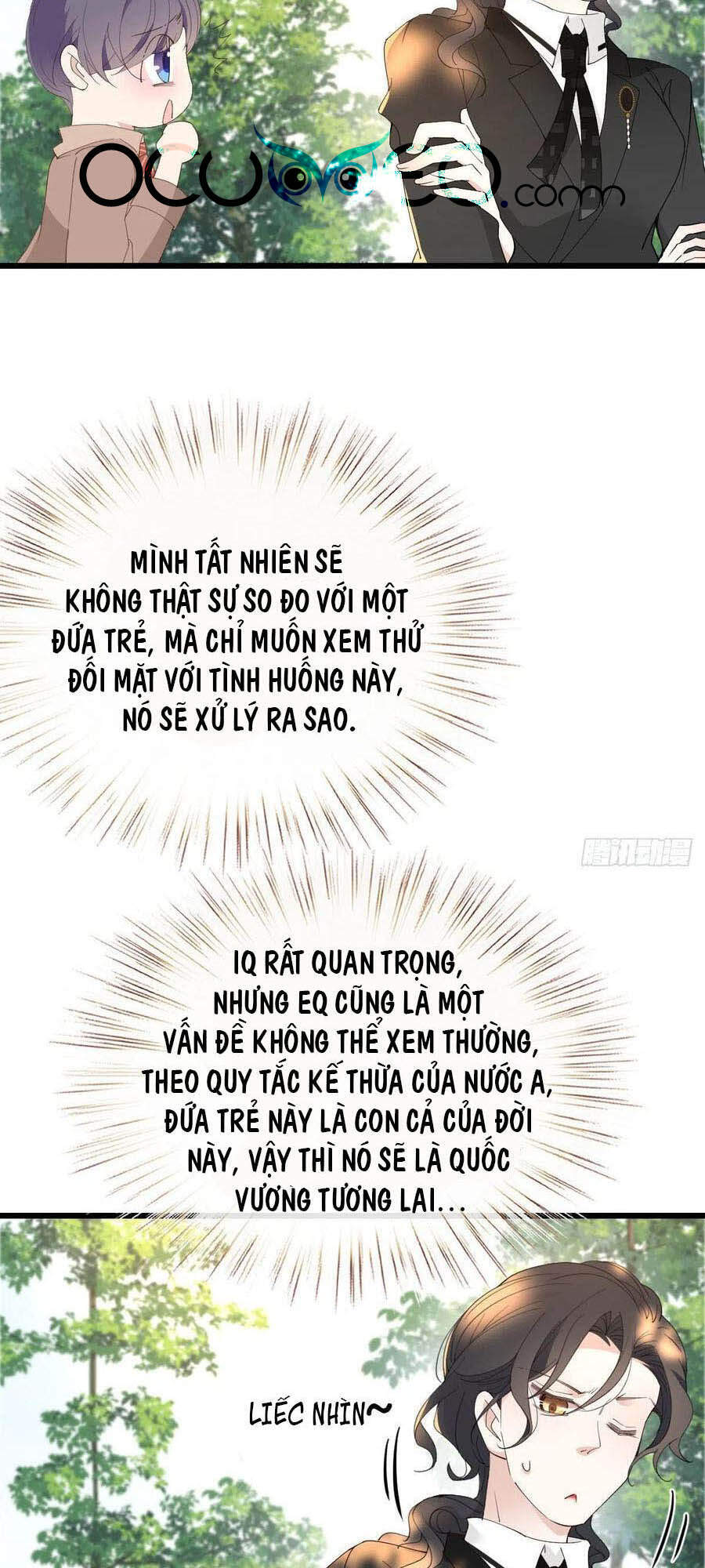 Cô Vợ Mang Thai Một Tặng Một - Chương 129