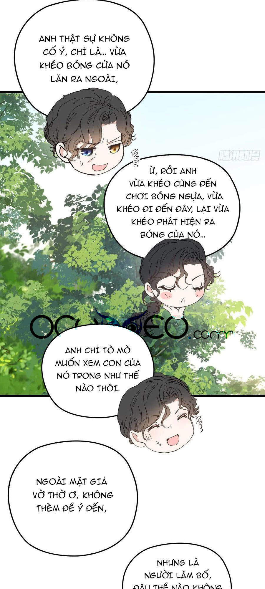 Cô Vợ Mang Thai Một Tặng Một - Chương 130