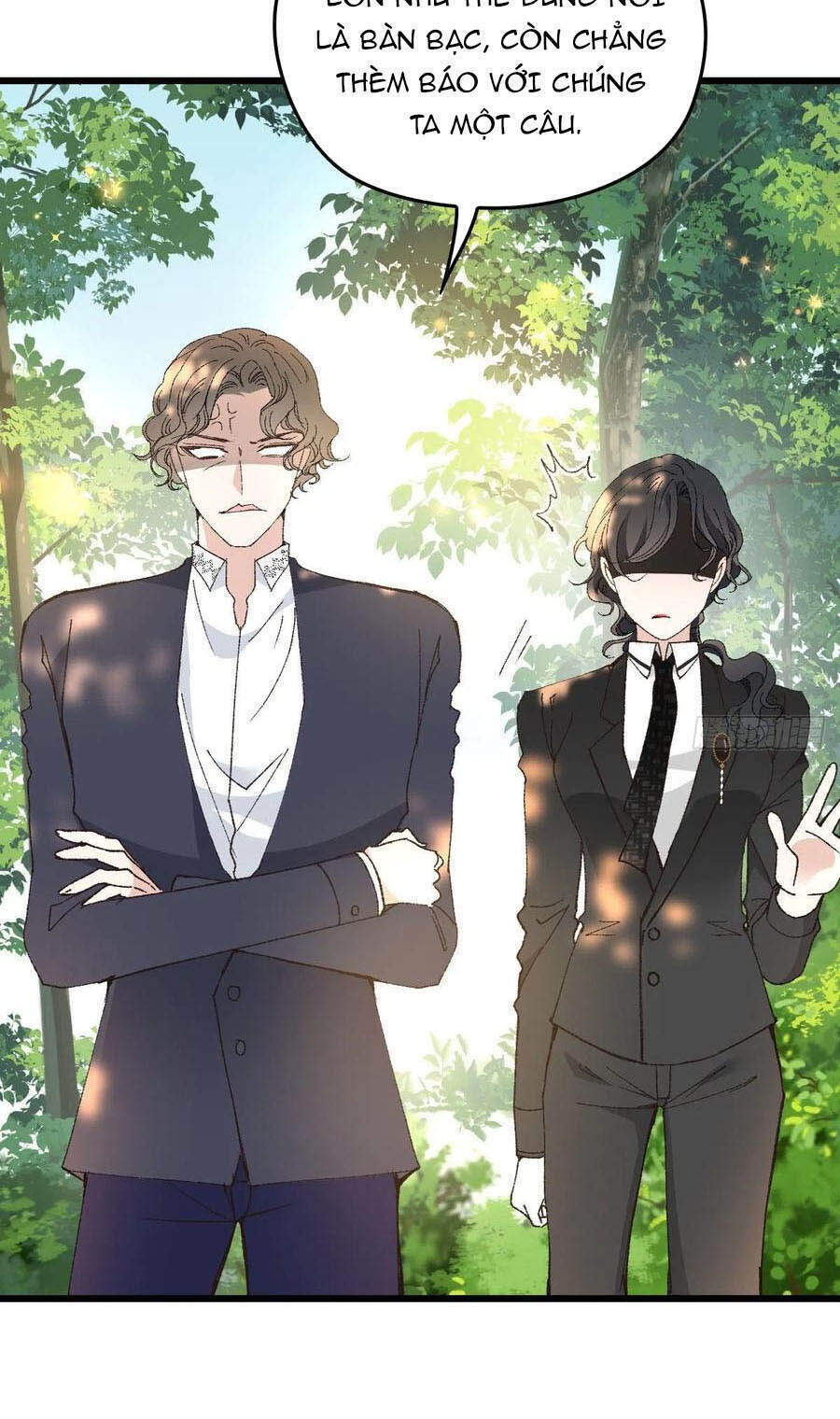 Cô Vợ Mang Thai Một Tặng Một - Chương 130